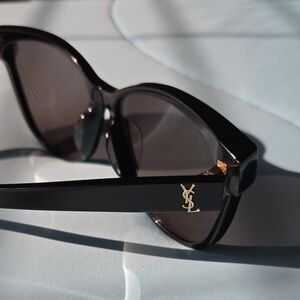 Saint Laurent Classic Black Sunglasses